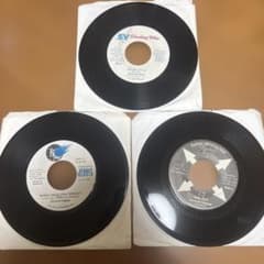 レゲエレコード　3枚セットのサムネイル