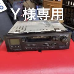 ジムニーja11純正カセットチューナーオーディオのサムネイル