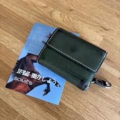 ソメスサドル　財布のサムネイル
