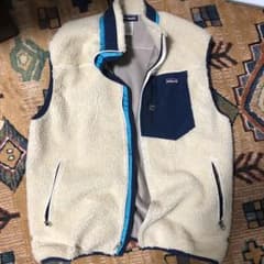 パタゴニア レトロX ベストのサムネイル