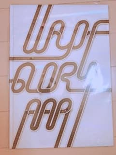 way of glory ツアーパンフレットのサムネイル