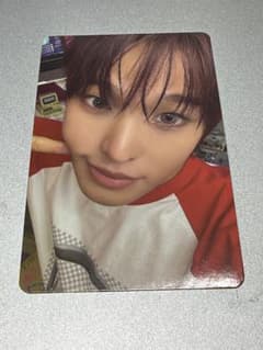NCT WISH ISPY トレカ リク デジパック disc pack