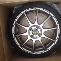 軽自動車用 16インチ アルミホイール A-TECH シュナイダーのサムネイル