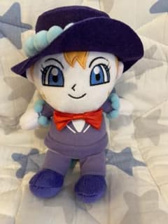 しらたまさん　ぬいぐるみのサムネイル