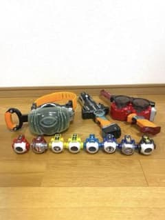 t*f様 仮面ライダーゴースト 変身ベルト 武器セットのサムネイル