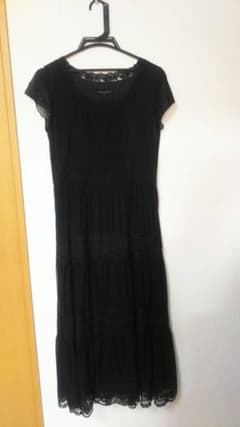 ローラアシュレイ　　ワンピースのサムネイル
