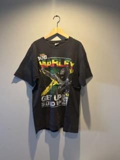 US古着　Bob Marleyグラフィック Tシャのサムネイル