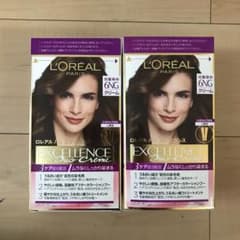 ロレアル パリ エクセランス ヘアカラー クリームタイプ 6NGのサムネイル
