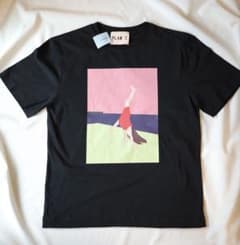 新品未使用タグ付き PLAN C Tシャツ Sサイズ - メルカリ