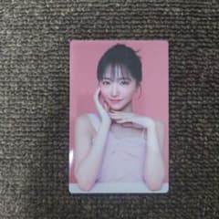 ウォンジョンヨ展ポップアップ　野口衣織購入特典のサムネイル