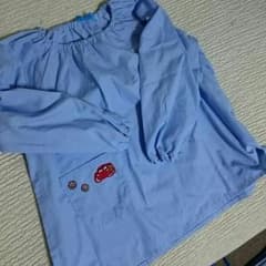 H＆K様専用☆スモック110☆のサムネイル