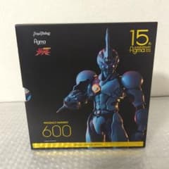 【美品】figma ガイバー Ⅰ アルティメットエディション 600 フィギュア