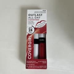 落ちない口紅COVERGIRL Outlast 830 口紅