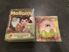 Mellojoy もこもこ山の野菜＆フルーツパーティー 天然いちごのサムネイル