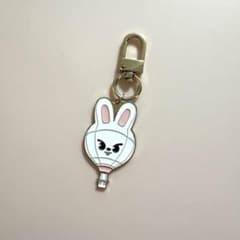 straykids スキズ リノ リービット キーホルダーのサムネイル