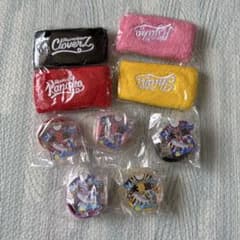 ももクロガチャまとめ売りのサムネイル