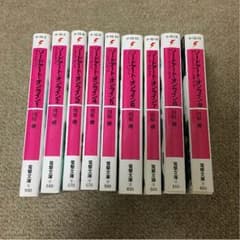 ソードアートオンライン1〜9巻のサムネイル