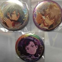 【あんスタ】カプセル缶バッチのサムネイル