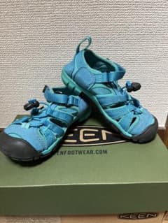 KEEN キッズスポーツサンダル17cmのサムネイル