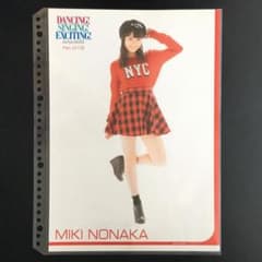 9632 モーニング娘。 野中美希 ピンナップポスター - メルカリ