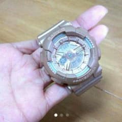 baby-G ピンクゴールド ベビーGのサムネイル