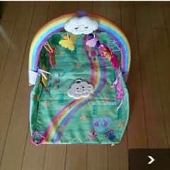 こどもちゃれんじ baby 親子でスキンシップ ジムのサムネイル