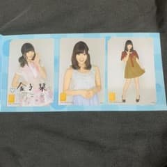 가네코 쿠리 생 사진 (이치 반 쿠지 SKE48 ~ 모두 만들었어 ~) * 외장 없음