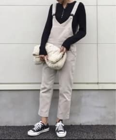ZARA コーデュロイサロペット♡のサムネイル