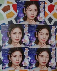 レア　CANMAKE TOKYO 小芝風花さん　販促パネル2枚セット レア CANMAKE TOKYO 小芝風花さん 販促パネル2枚セット レア