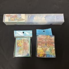 新品未開封】ポケモンセンターオキナワ サプライ3点セット - メルカリ