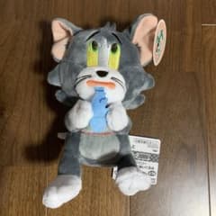 トムとジェリー みつめとこっとぬいぐるみ　⑦