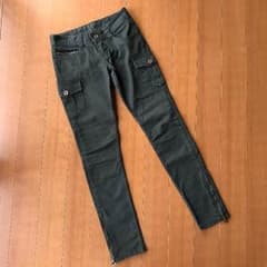 美品 kalahary カーゴパンツ 26のサムネイル