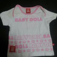 babydollトップスのサムネイル