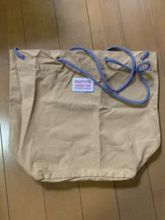 巾着バックのサムネイル