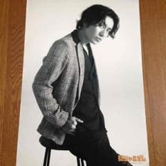 関ジャニ∞ポスター安田章大のサムネイル