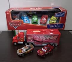 マテルカーズ ギフトパック 他 セットのサムネイル