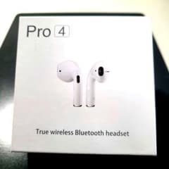 Pro 4 トゥルーワイヤレスBluetoothヘッドセットのサムネイル