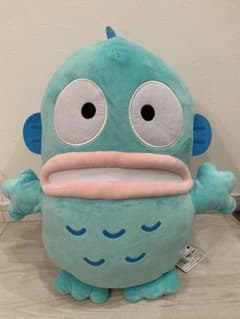 【新品　未使用】ハンギョドン　超超BIGぬいぐるみ〜パクッ〜