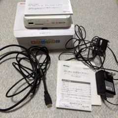 BUFFALO おもいでばこ PD-1000-L 1TB 本体・DVDドライブ - メルカリ