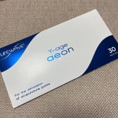 ライフウェーブ　Y-エイジ　パッチ　4枚のサムネイル
