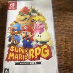 スーパーマリオRPGのサムネイル