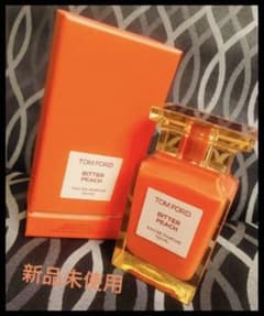 トムフォード ビターピーチ オードパルファム 100ml 人気 - メルカリ