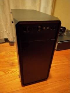 自作PC core i5 SSD＋HDD OSありのサムネイル