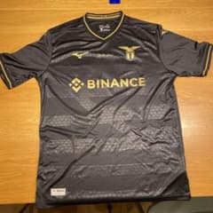 セリエA ラツィオ ユニフォーム ルリッチ - メルカリ