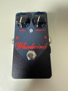 Whirl Wind ワールウィンド RED BOX コンプレッサー 未使用 WHIRLWIND RED BOX コンプレッサー - メルカリ