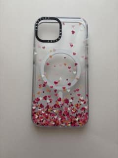 CASETiFY Confetti Hearts iPhone14 ケースのサムネイル