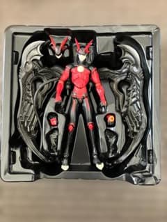 【開封済・中古】TAKEYA リボルテック ZETMAN フィギュアのサムネイル