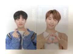SEVENTEEN セブチ HARU ホシ 93 ディノ 101 トレカ - メルカリ