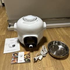 T-fal Cook4me 電気圧力鍋 本体 - メルカリ