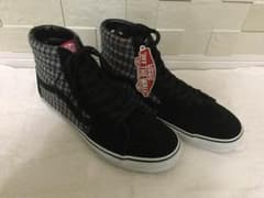 最終値下げ★【未使用】vans SK8-Hi バンズ【新品】のサムネイル